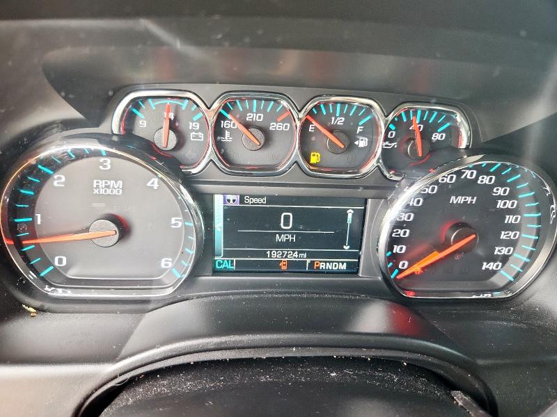 2016 CHEVROLET TAHOE C150 - 1GNSCBKC4GR173729