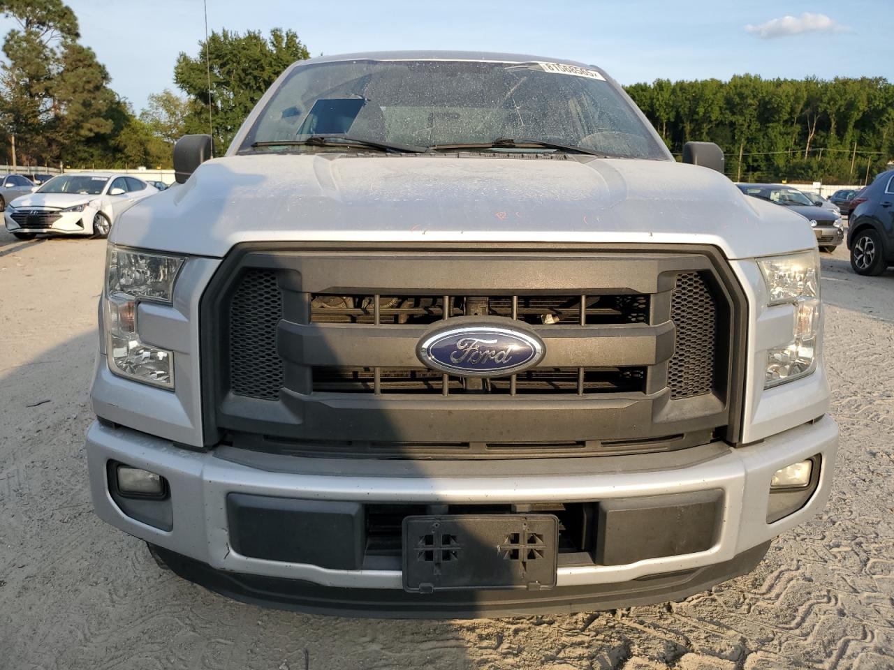 FORD F-150 SUPER CAB