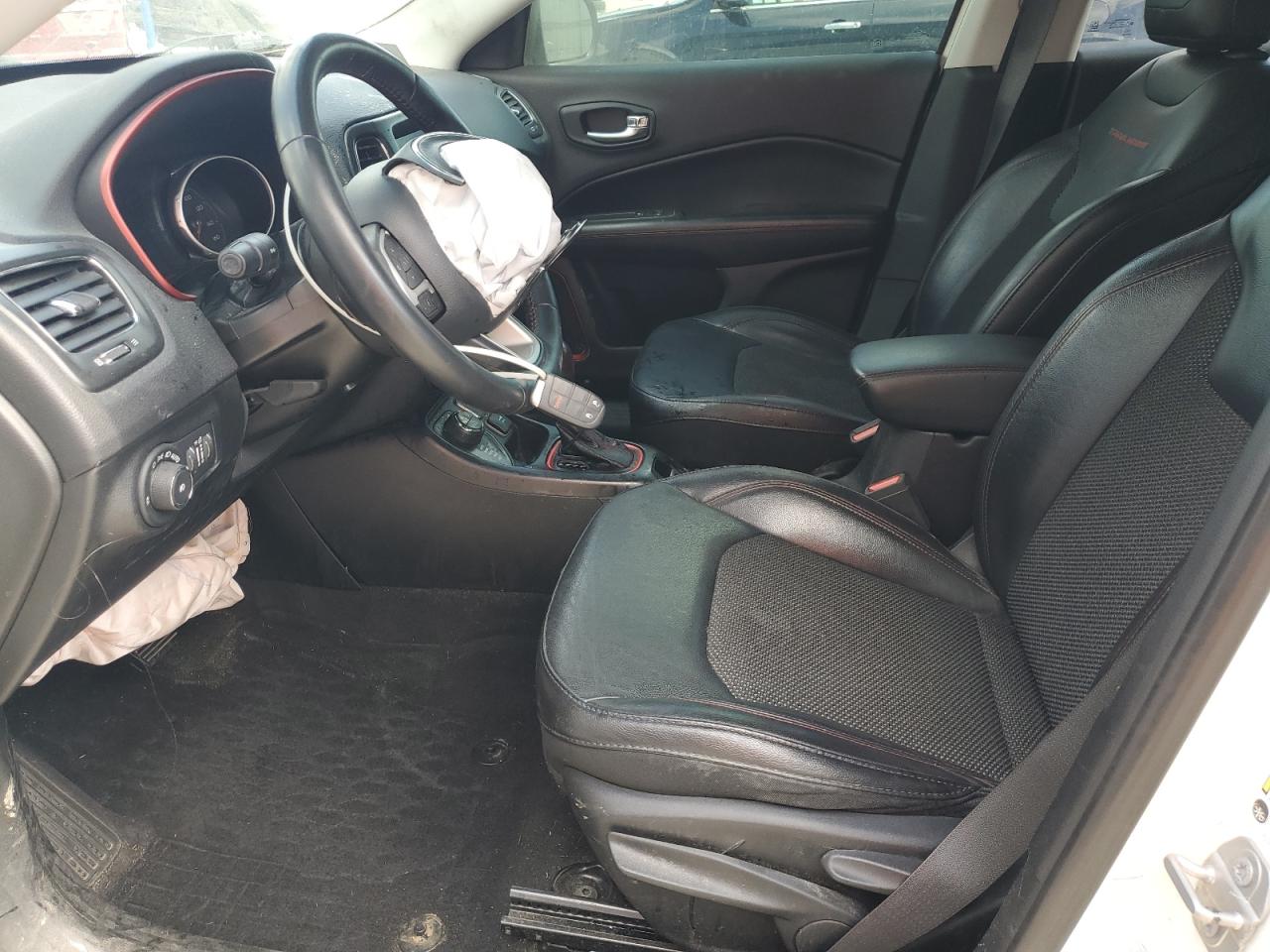 JEEP COMPASS TRAILHAWK