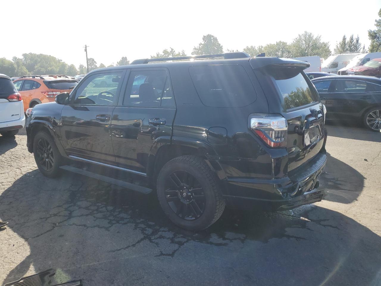 TOYOTA 4RUNNER SR5/SR5 PREMIUM