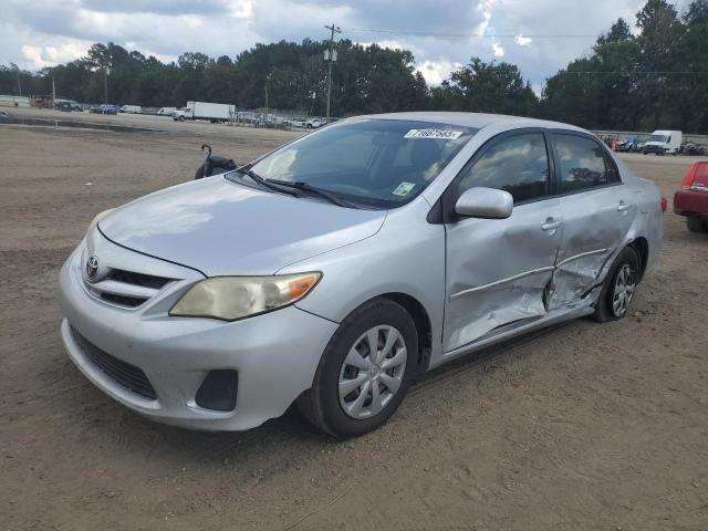 Global Auto Auctions: 2011 TOYOTA COROLLA BA
