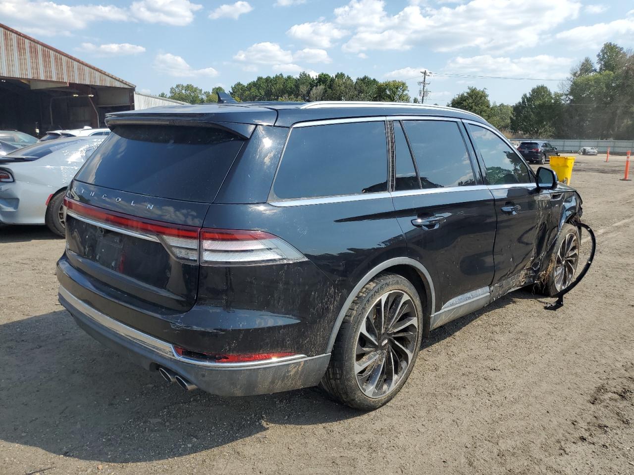 LINCOLN AVIATOR RESERVE