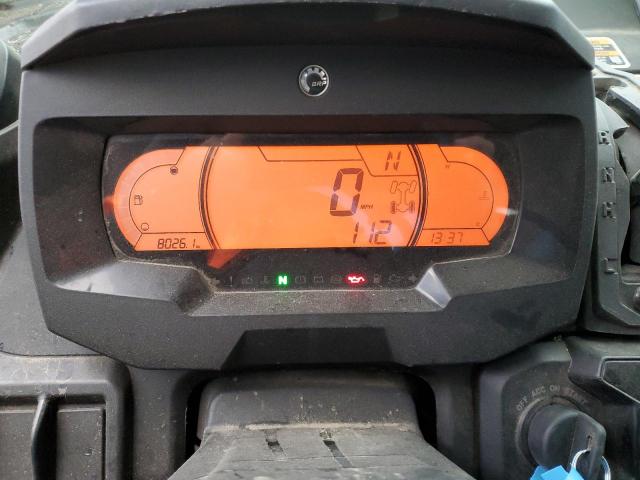 2021 CAN-AM DEFENDER MAX HD10 LTD - 3JBUUAX4XMK004997