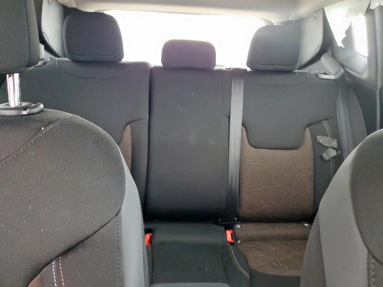 JEEP RENEGADE LATITUDE