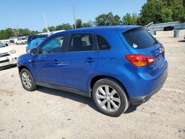 2015 MITSUBISHI OUTLANDER 4A4AP3AU8FE024361