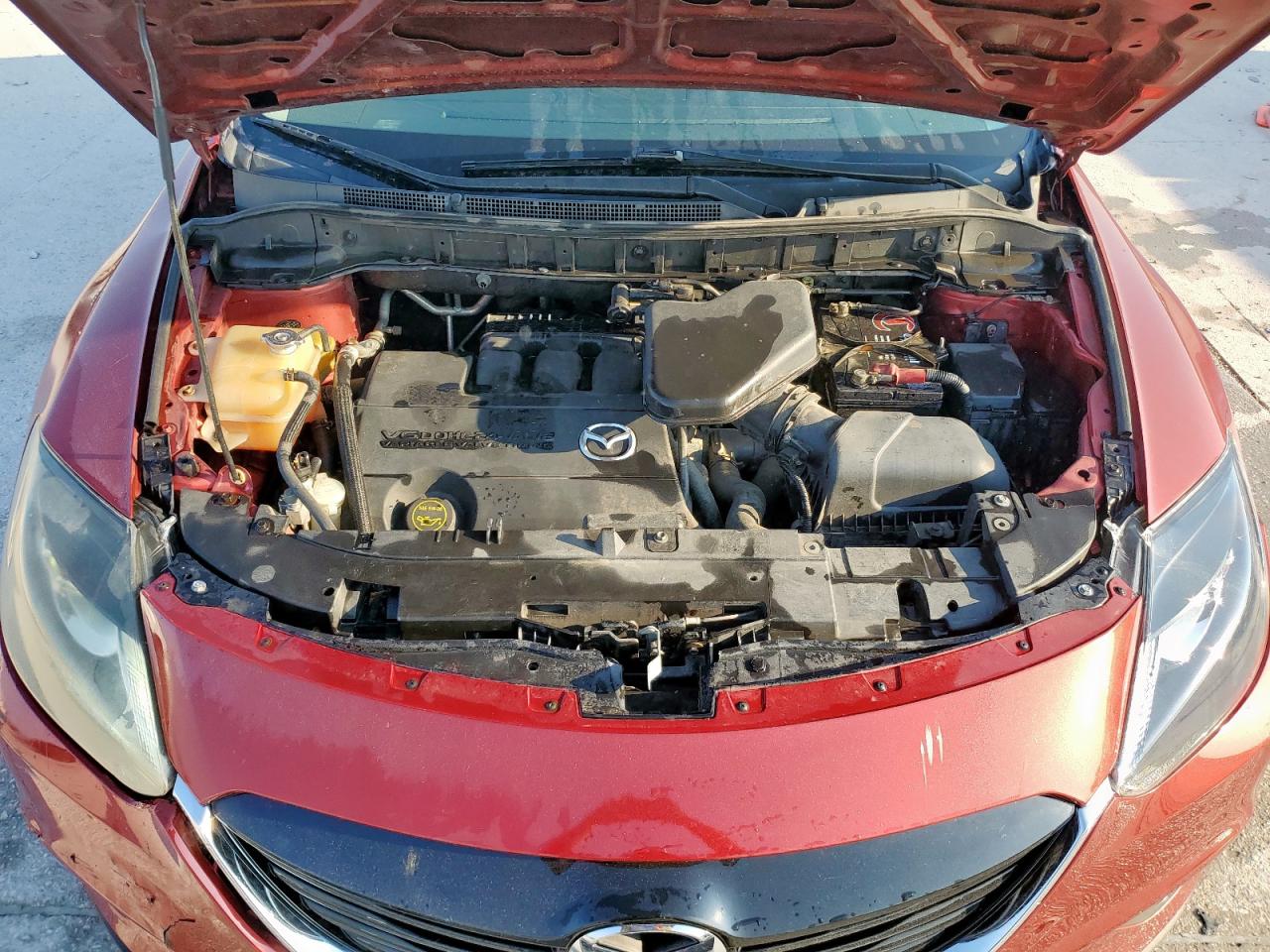 MAZDA CX-9 GRAND TOURING