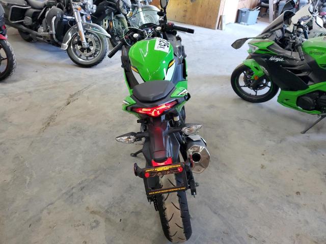 2025 KAWASAKI EX500 H #3291559920