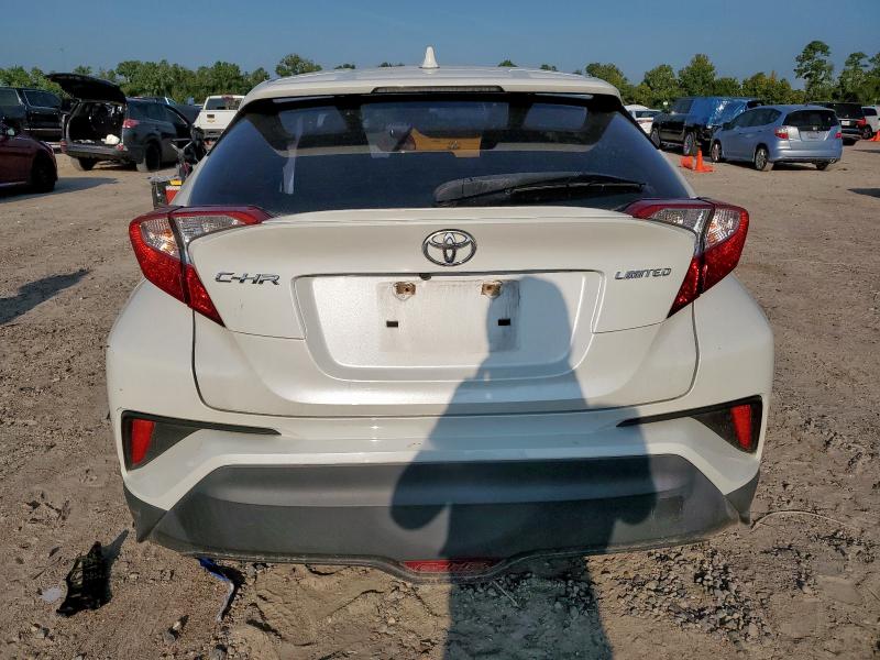 2020 TOYOTA C-HR XLE - JTNKHMBX4L1068301