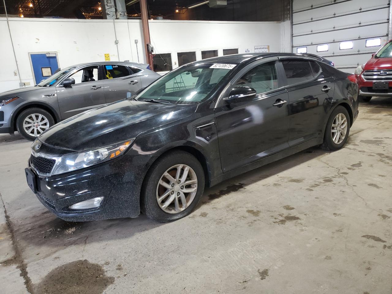 KIA OPTIMA LX