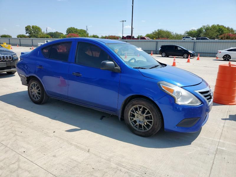 2015 NISSAN VERSA S 3N1CN7APXFL935513