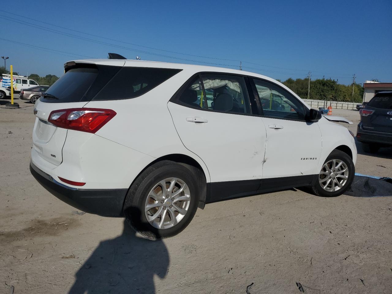 CHEVROLET EQUINOX LS