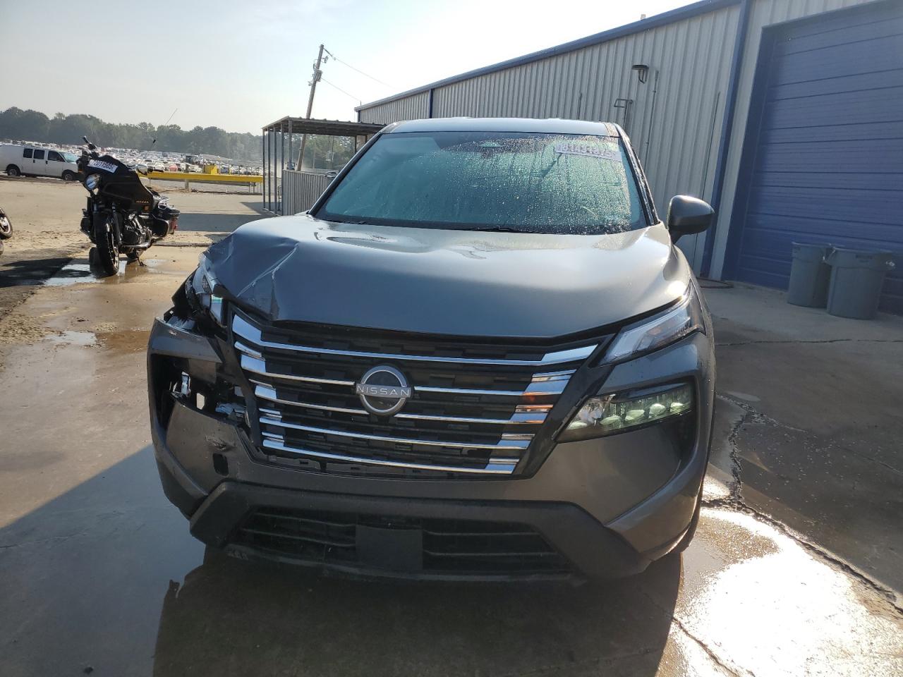 Lot #3242566601 2025 NISSAN ROGUE SV