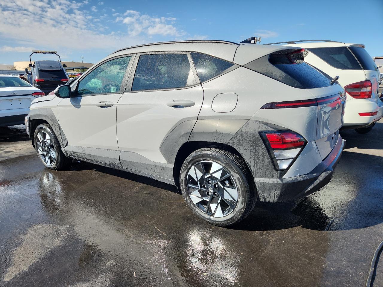 HYUNDAI KONA SEL