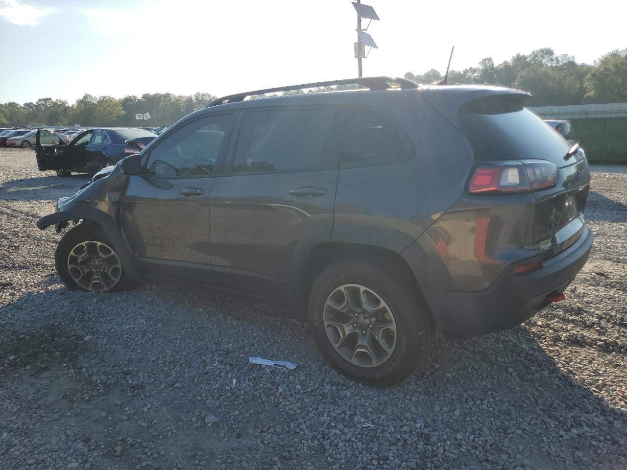 JEEP CHEROKEE TRAILHAWK