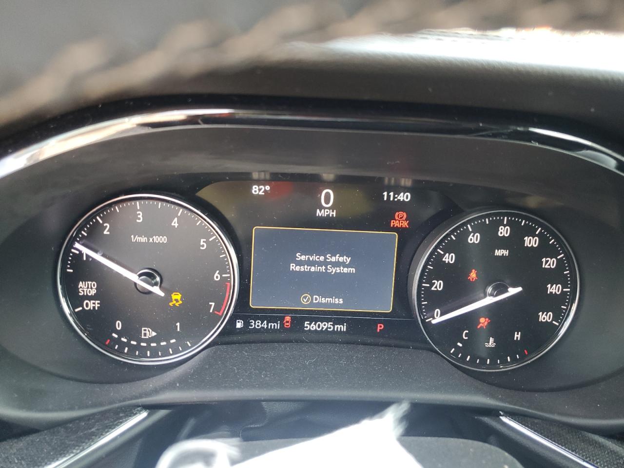 BUICK ENVISION ESSENCE