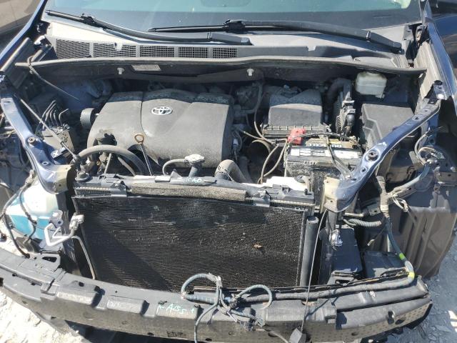 2018 TOYOTA SIENNA XLE 5TDYZ3DCXJS965509