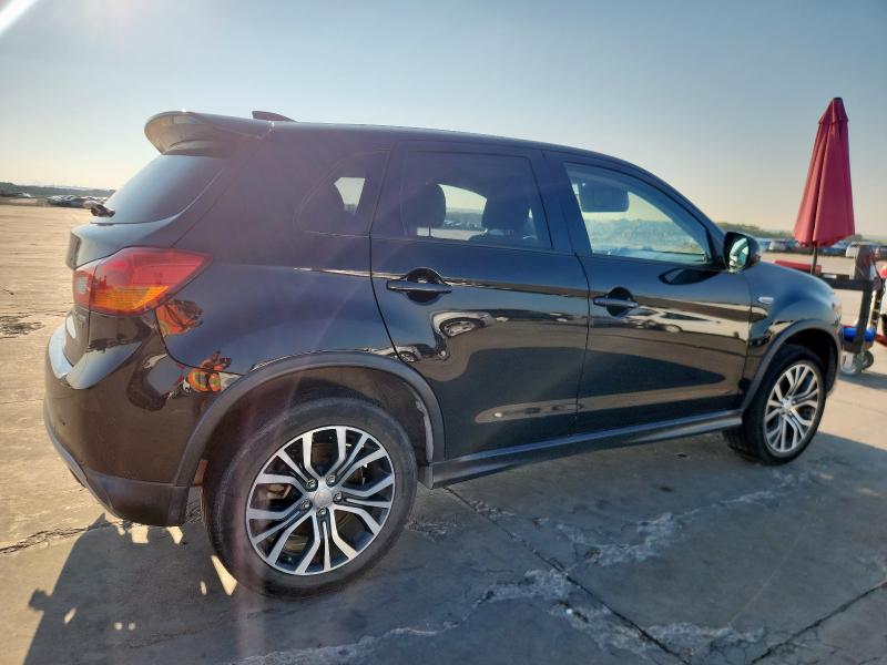 2017 MITSUBISHI OUTLANDER SPORT ES JA4AP3AU6HZ062216