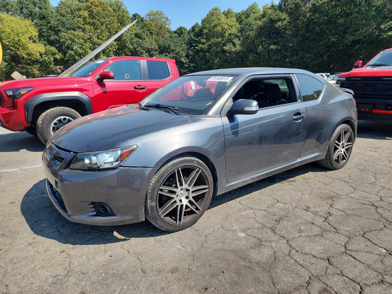 TOYOTA SCION TC