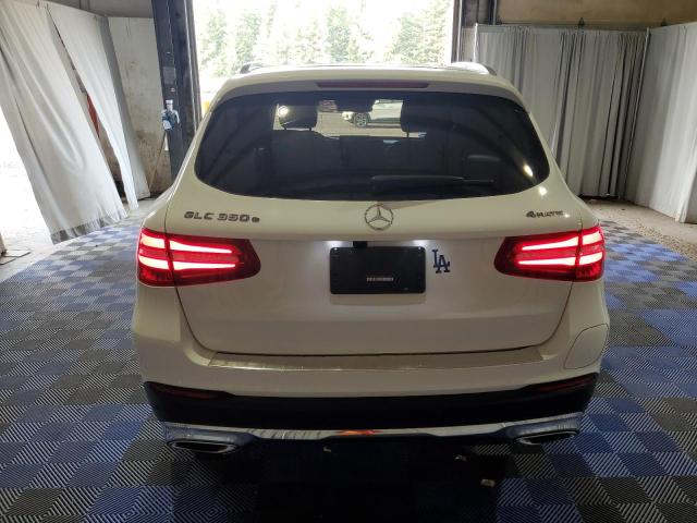 2019 MERCEDES-BENZ GLC 350E WDC0G5EB1KF624581