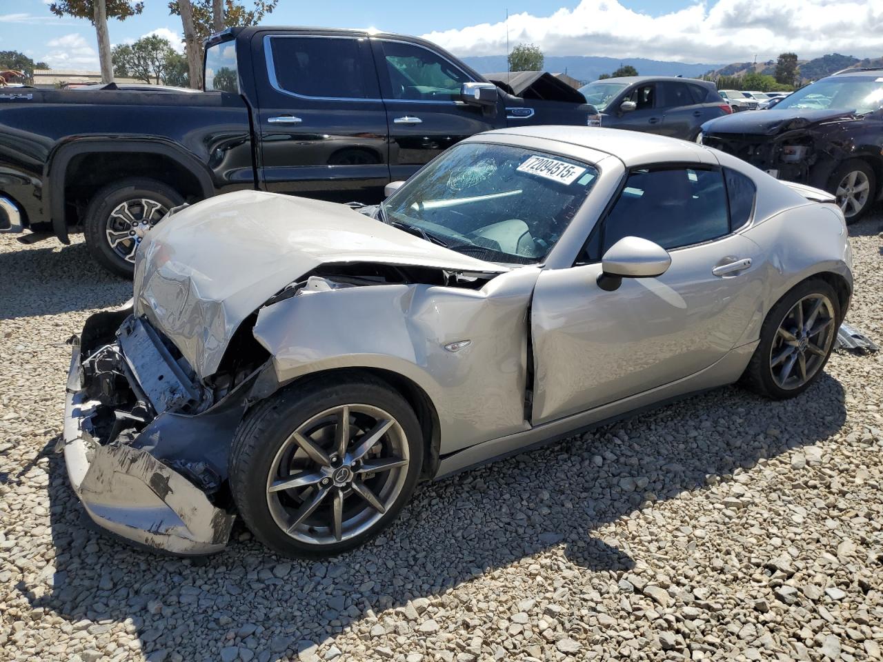 MAZDA MX-5 GRAND TOURING