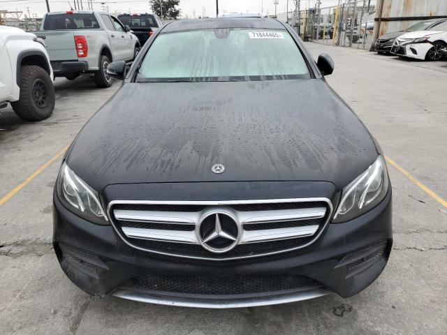 2017 MERCEDES-BENZ E 300 WDDZF4JB7HA272893