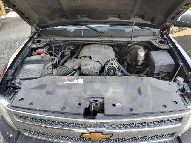 2013 CHEVROLET SILVERADO - 3GCPKSE75DG198876