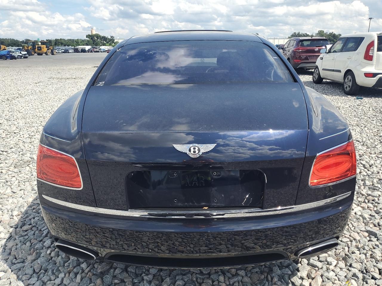 Lot #3246081218 2014 BENTLEY FLYING SPU