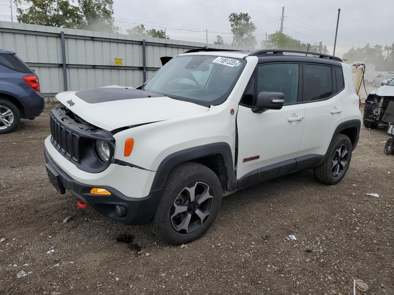 JEEP RENEGADE TRAILHAWK