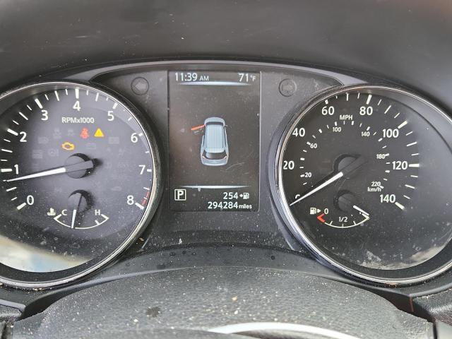 2017 NISSAN ROGUE S KNMAT2MT2HP582293