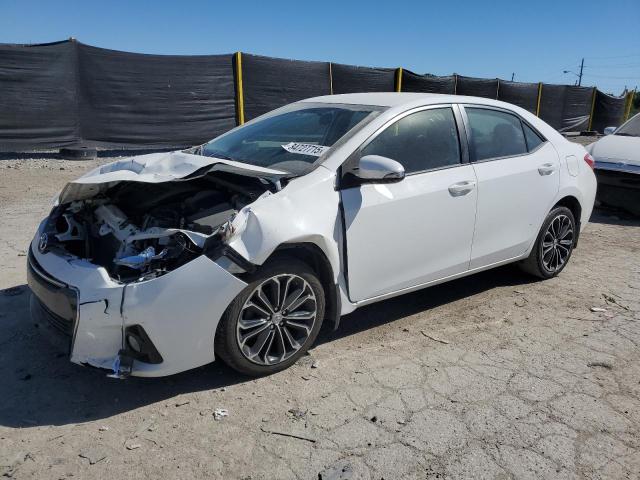 Global Auto Auctions: 2016 TOYOTA COROLLA L