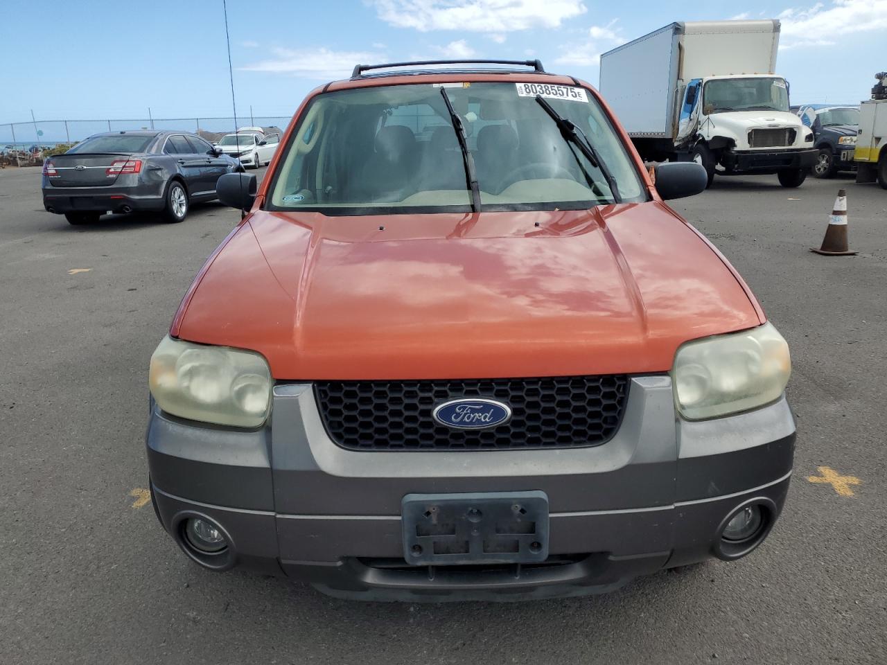 Lot #3246521929 2006 FORD ESCAPE XLT