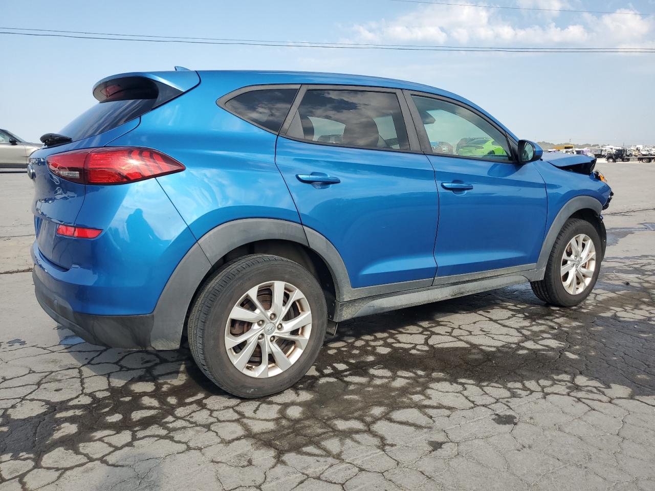 HYUNDAI TUCSON SE