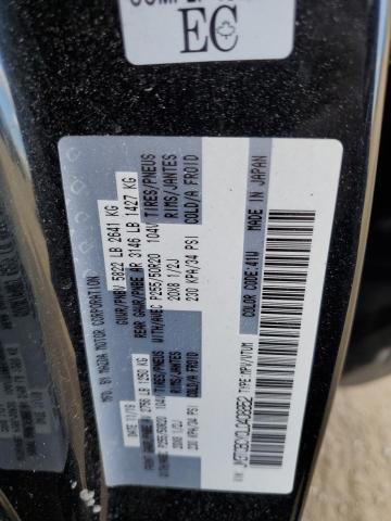 2020 MAZDA CX-9 TOURI - JM3TCBCY0L0408852