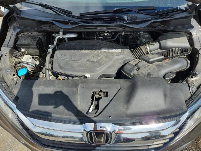 2019 HONDA ODYSSEY EX #3291142889