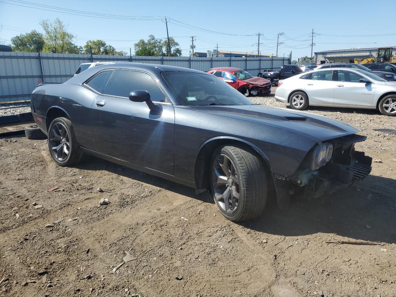 DODGE CHALLENGER SXT