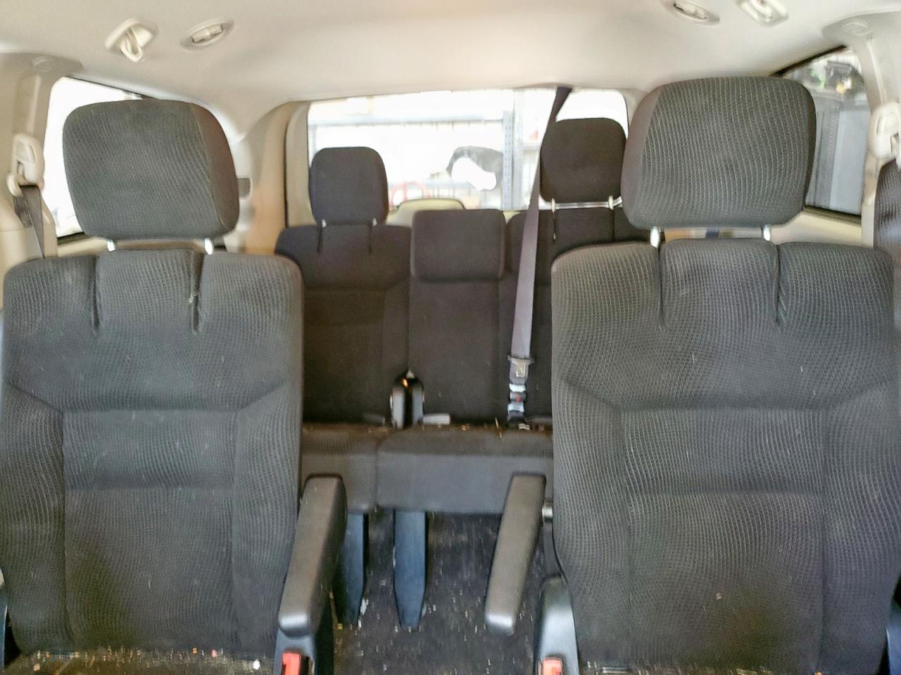 DODGE GRAND CARAVAN SE