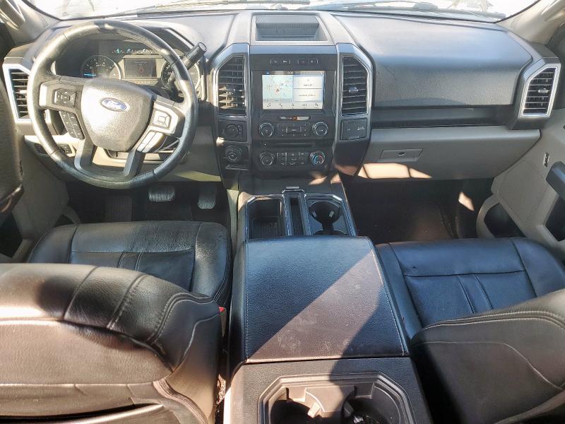 2018 FORD F150 SUPER #3261419529