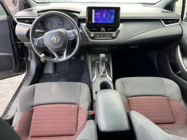 2023 TOYOTA COROLLA SE 5YFS4MCE5PP166347