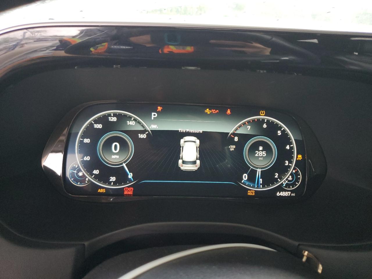 HYUNDAI PALISADE CALLIGRAPHY