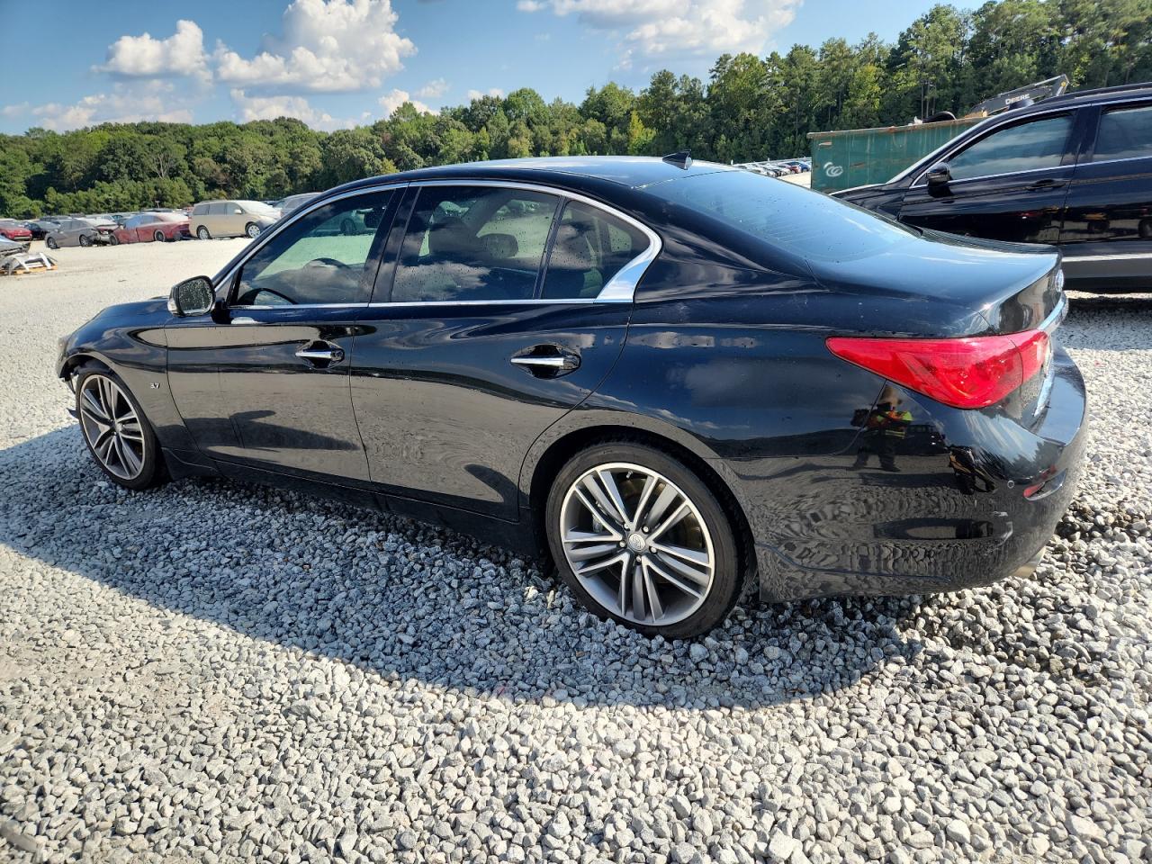 INFINITI Q50 BASE