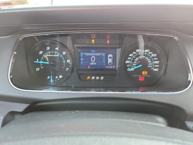 2013 FORD TAURUS POL - 1FAHP2M87DG124425