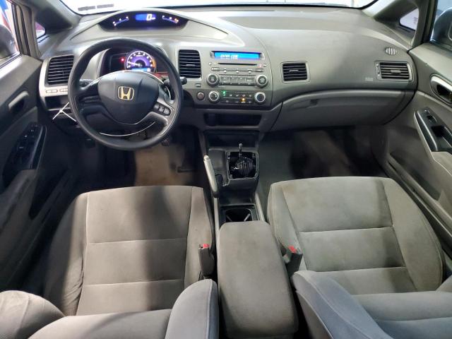 2007 HONDA CIVIC LX #3232276384