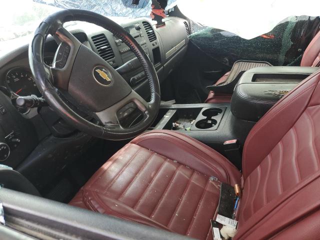 2011 CHEVROLET SILVERADO C1500 LT #3284771525