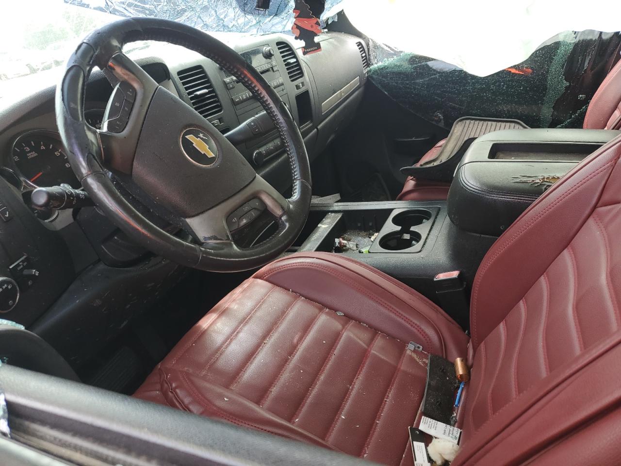 Lot #3284771525 2011 CHEVROLET SILVERADO C1500 LT