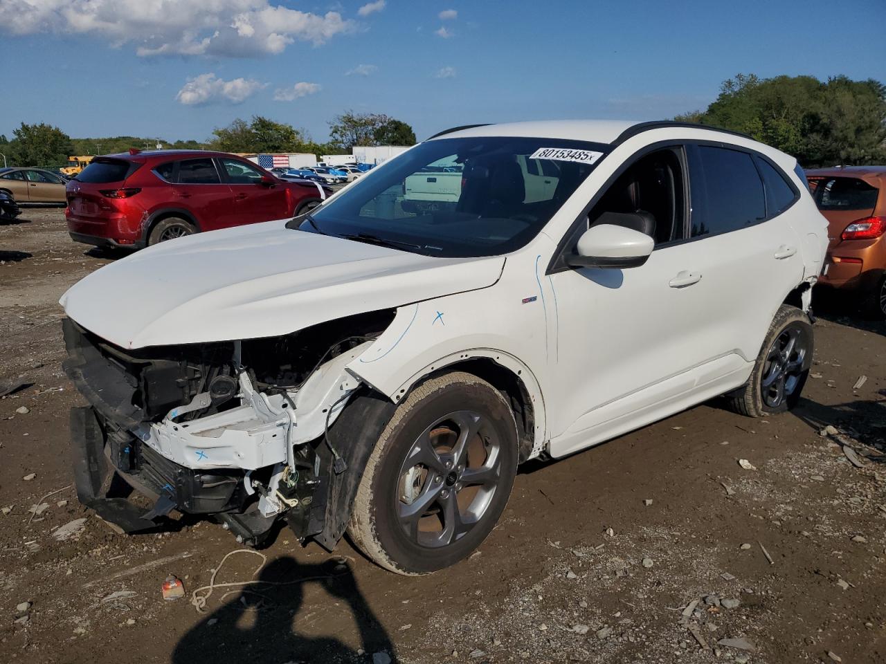 FORD ESCAPE ST LINE SELECT