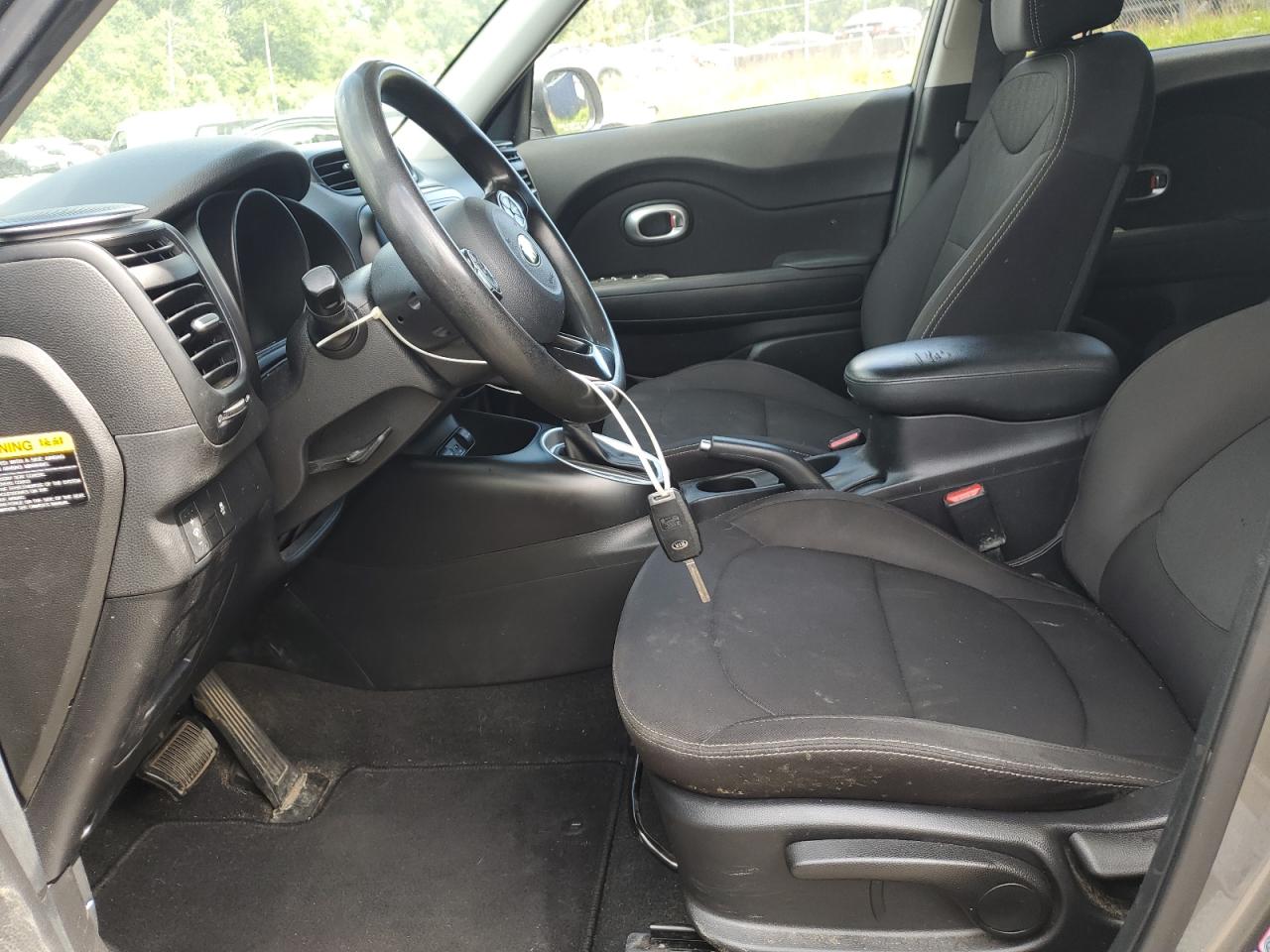 Lot #3310437302 2019 KIA SOUL