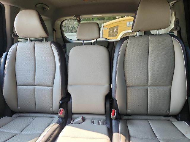 2018 KIA SEDONA EX KNDMC5C18J6395182