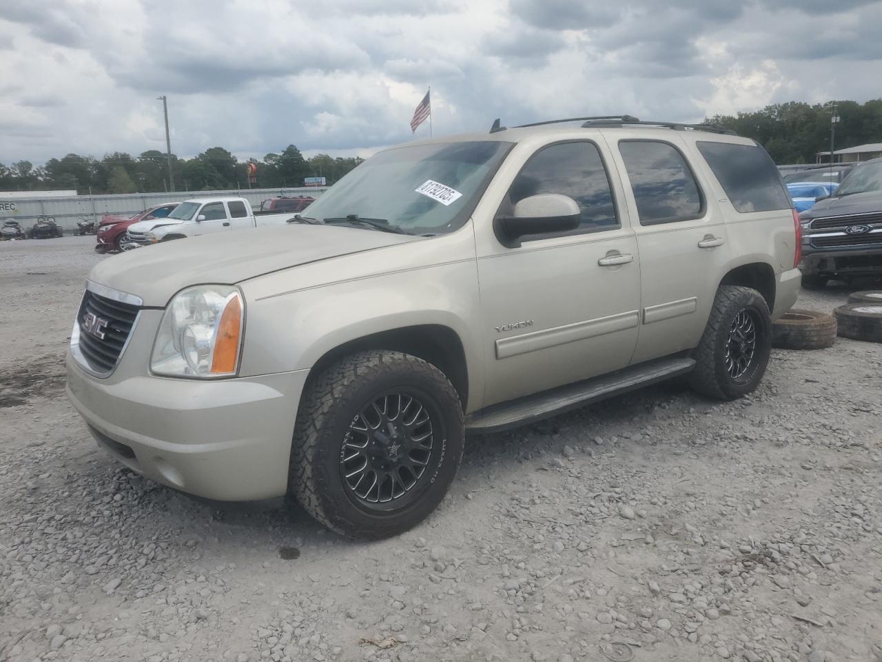 Lot #3301826326 2013 GMC YUKON SLT