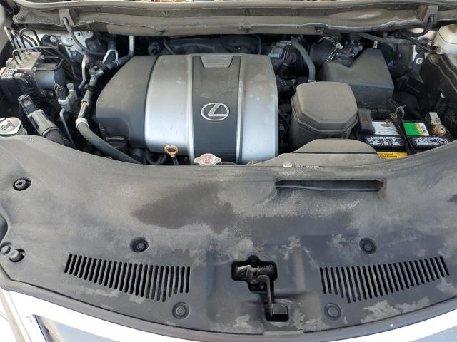 2019 LEXUS RX 350 BAS 2T2BZMCA0KC209544