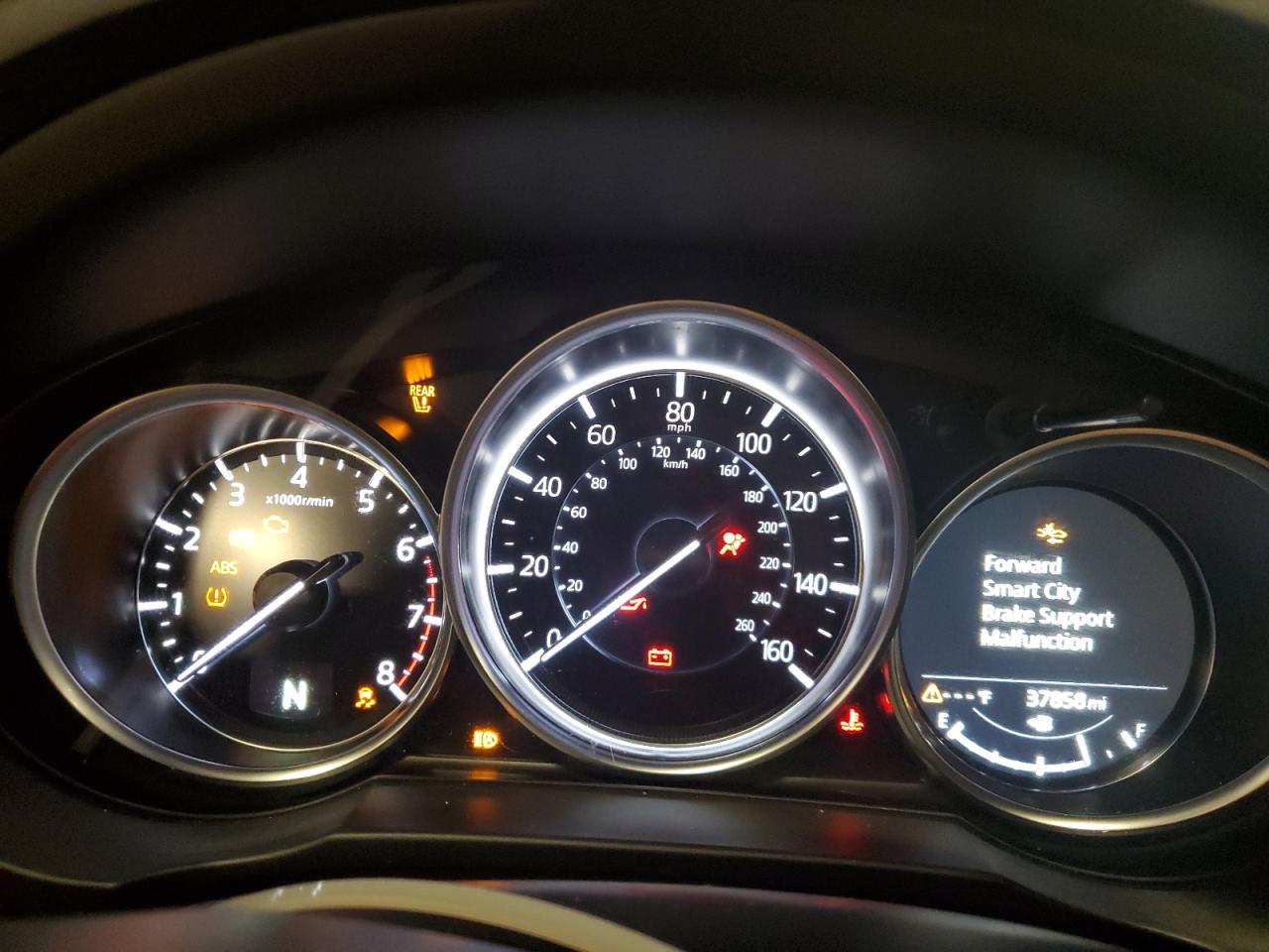 Lot #3315785355 2025 MAZDA CX-5 SELECT